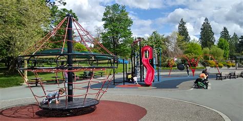 Best Burnaby Playgrounds & Water Parks - In Love With BC