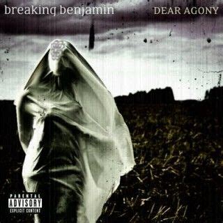 Dear Agony Cover Art - Breaking Benjamin | Arte, Favoritos