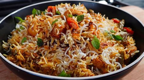 HOW TO MAKE VEGETABLE BIRYANI (STEP BY STEP GUIDE FOR BEGINNERS ...