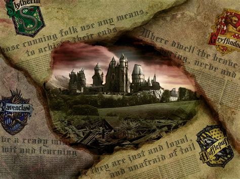 Harry Potter Spells Wallpapers - Top Free Harry Potter Spells ...