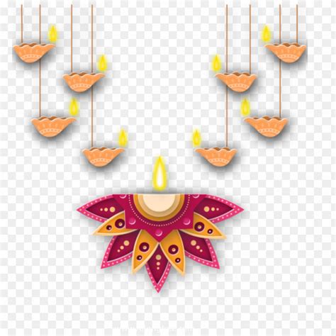 Diwali editing toran png download