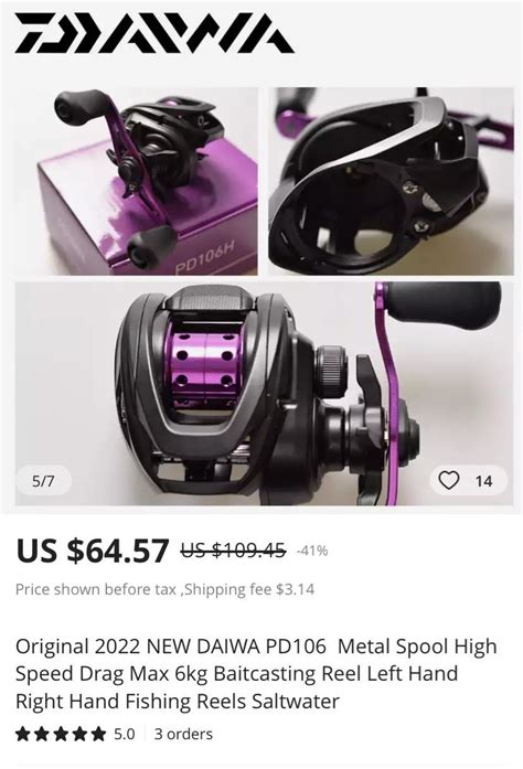 Anyone have experience with these reels : r/BFSfishing