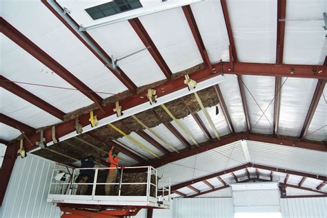 Metal Building Insulation Systems