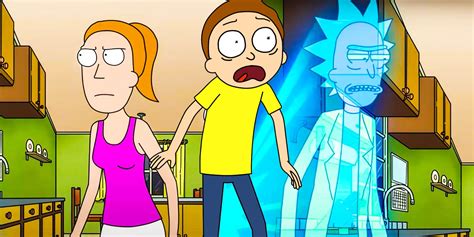 Rick & Morty Season 5: Why Summer is Becoming The New Morty