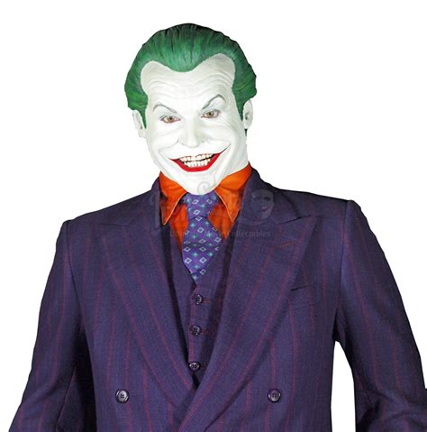 Joker Costume | Propstore – Ultimate Movie Collectables