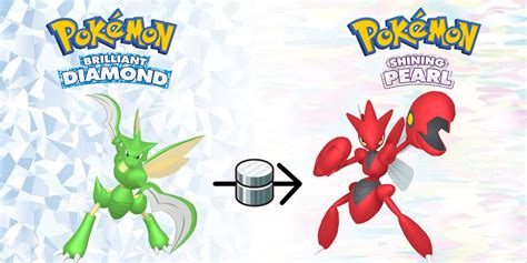 Pokemon Brilliant Diamond & Shining Pearl: How to Evolve Scyther