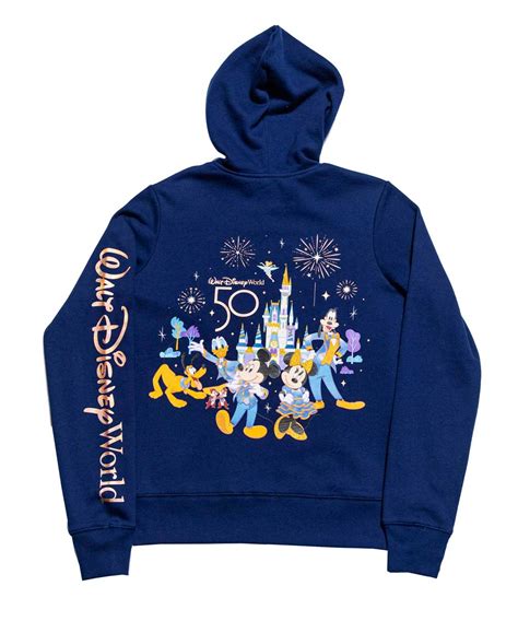 Walt Disney World 50th Anniversary Merchandise Preview - The Geek's ...