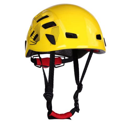 Rock Climbing Helmet