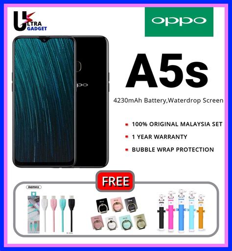 Oppo A5s Price in Malaysia & Specs | TechNave