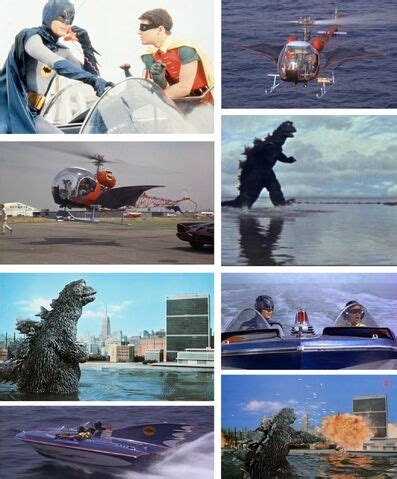 Image - Godzilla vs Batman.jpg | Comic books in the media Wiki | FANDOM ...