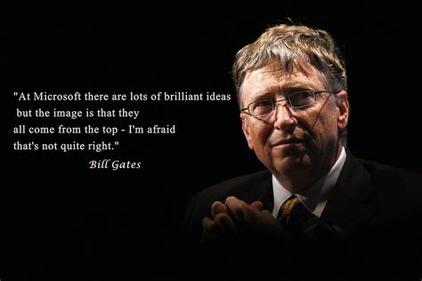 Bill Gates Ideas Quotes Wallpaper 00239 - Baltana