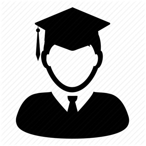 Student Icon Transparent #146955 - Free Icons Library