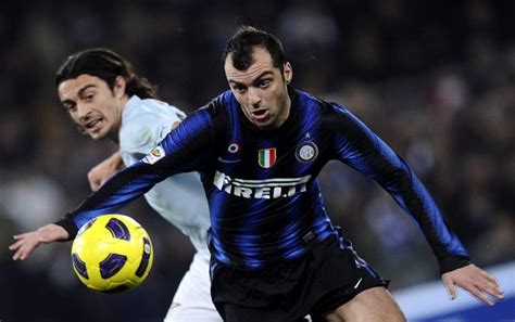 Watch all Goran Pandev goals at Inter Milan