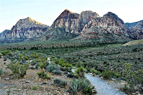 Red Rock Canyon National Conservation Area | Bureau of Land Management