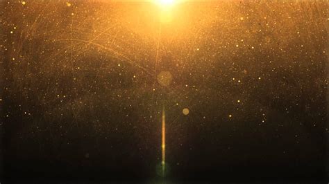 Free Motion Background - Golden Light | Motion backgrounds, Worship ...