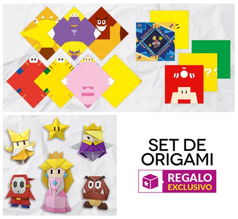 Paper Mario The Origami King Xbox One – All in Here