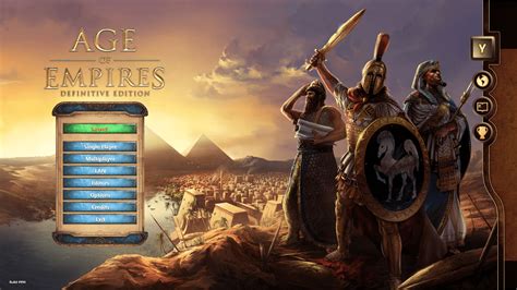 Age Of Empires: Definitive Edition Wallpapers - Wallpaper Cave