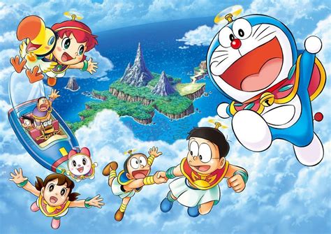 Doraemon Movie Wallpapers - Wallpaper Cave