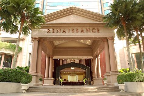 Renaissance Kuala Lumpur Hotel & Convention Centre - HOTELS, HALL ...