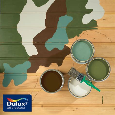 Pin by Dulux Singapore on DIY | Camo rooms, Camouflage room, How to ...