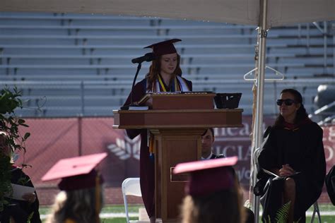 Graduation at a Glance: photos of the Dawson County High School class ...