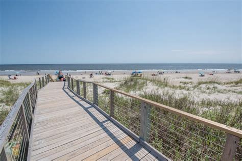 Caswell Beach - Capefear-NC.com