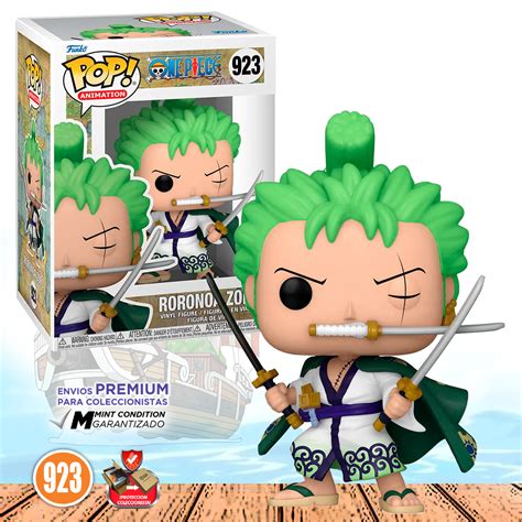 Funko Pop Animation Roronoa Zoro #923 One Piece | Funko Pop | Cracken Shop