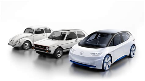 Upcoming Concept Electric Cars From Volkswagen - India's best electric ...