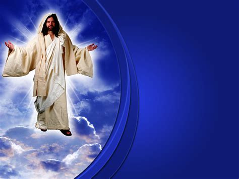 Jesus Background For Powerpoint