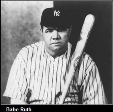 Baseball Legend: Babe Ruth Biography | HubPages