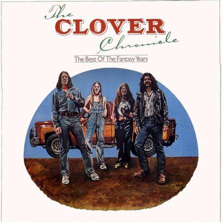 Clover: Albums/Singles