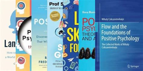 20 Must-Read Positive Psychology Books for 2024