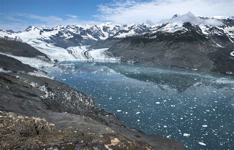 Photographic Proof of Climate Change: Time-Lapse Images of Retreating ...