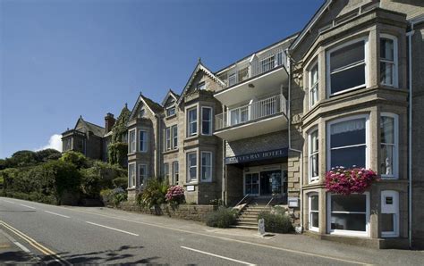 ST. IVES BAY HOTEL (AU$100): 2023 Prices & Reviews (St Ives, Cornwall ...