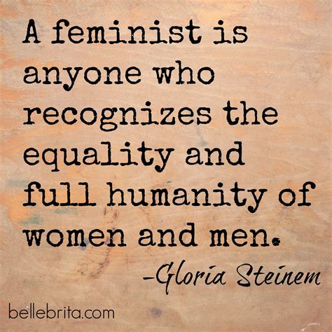 Feminism 101: What Feminists Say About Feminism - Belle Brita | Women ...