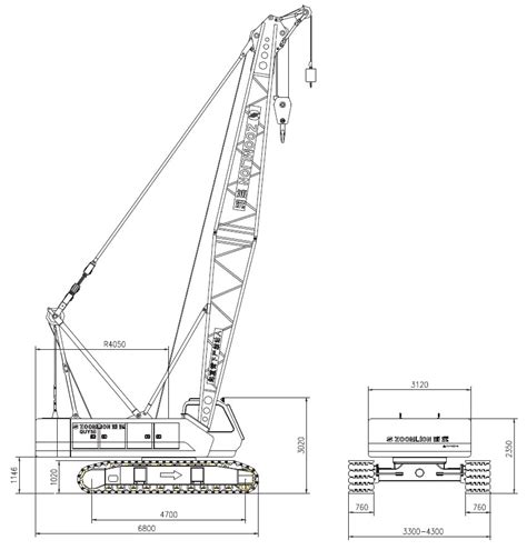 Technological Design: Crane Design Ideas and Initial thoughts