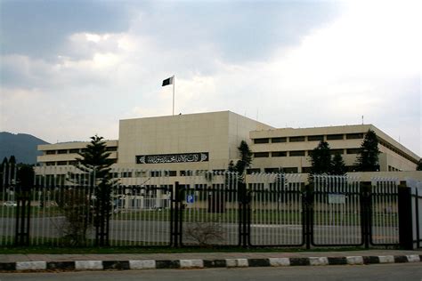 Pakistan's Parliament House | (Islamabad - March, 2008) | Flickr