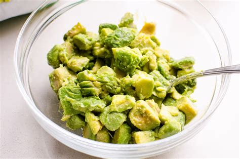 Frozen Avocado Guacamole. Can You? - iFOODreal - Healthy Family Recipes