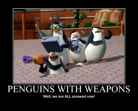 Penguins of Madagascar Quotes. QuotesGram