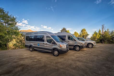 Summit Express Airport Shuttle – Silverthorne, CO | Denver Airport to ...