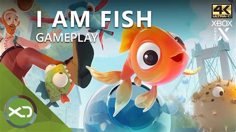 I Am Fish | Gameplay - YouTube