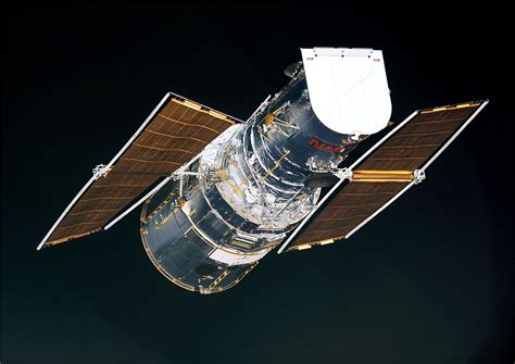 ESA - NASA/ESA Hubble Space Telescope in orbit