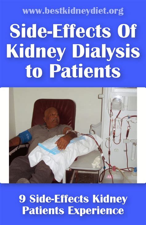 Dialysis Side Effects – 9 Common Effects Kidney Patients Experience ...