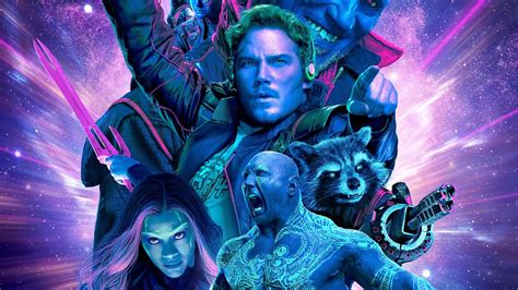 New Guardians of the Galaxy Vol. 3 Director Being Considered? - Comix ...