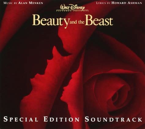 Beauty and the Beast - Special Edition Soundtrack: Soundtrack (Walt ...