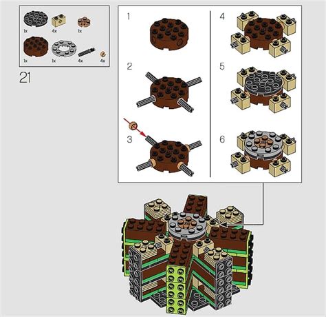 LEGO Botanical Collection: Bird of Paradise Review