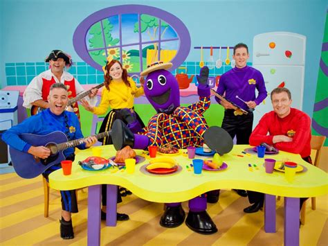 The Wiggles: Ready, Steady, Wiggle! | Apple TV (UK)