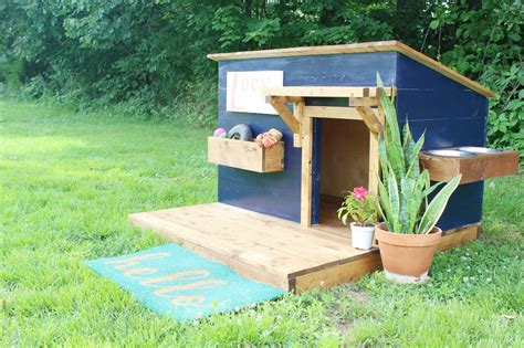 DIY Dog House Ideas Anyone Can Build