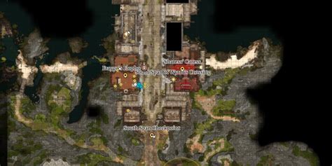 Baldur’s Gate 3: Vampire Spawn Location Guide (The Pale Elf Quest ...