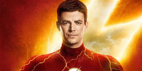 Flash Star Grant Gustin Wanted to Kill Off Barry Allen